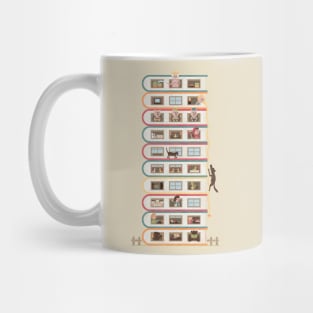 10 Stories High Mug